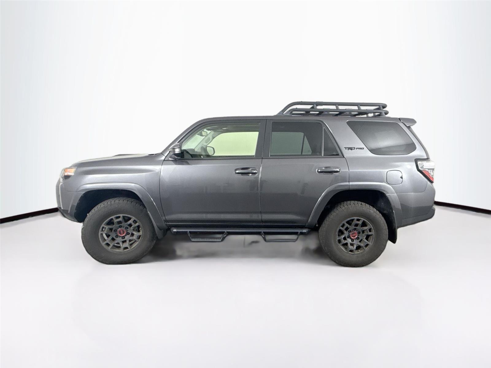 2022 Toyota 4Runner TRD Pro photo 9