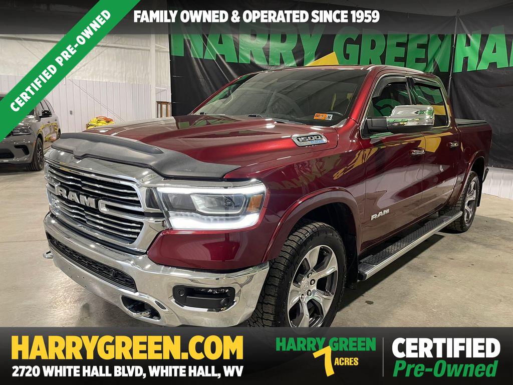 2022 RAM Ram 1500 Pickup Laramie's photo