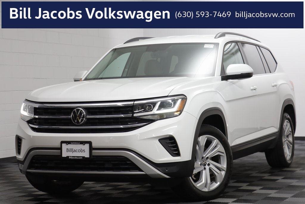 2022 Volkswagen Atlas SE w/Tech