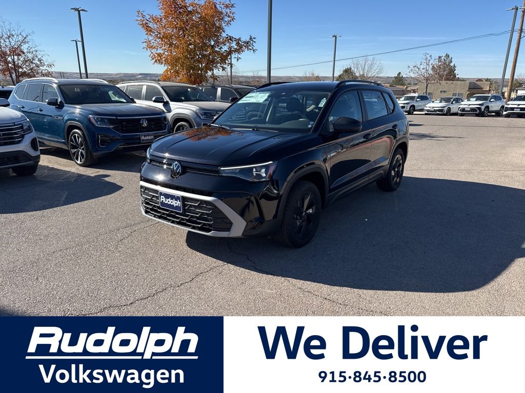 2026 Volkswagen Taos S