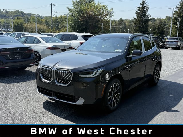 2026 BMW X3 30's photo