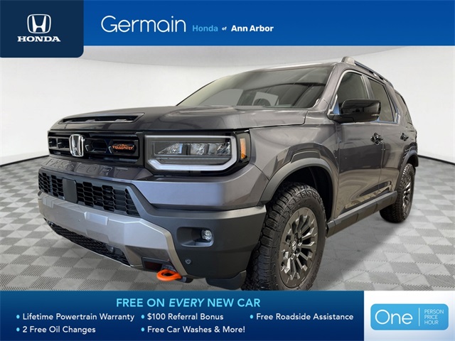 2026 Honda Passport TrailSport's photo