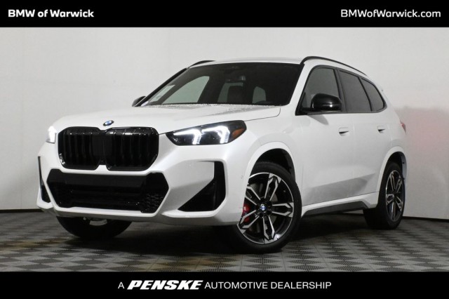 2025 BMW X1