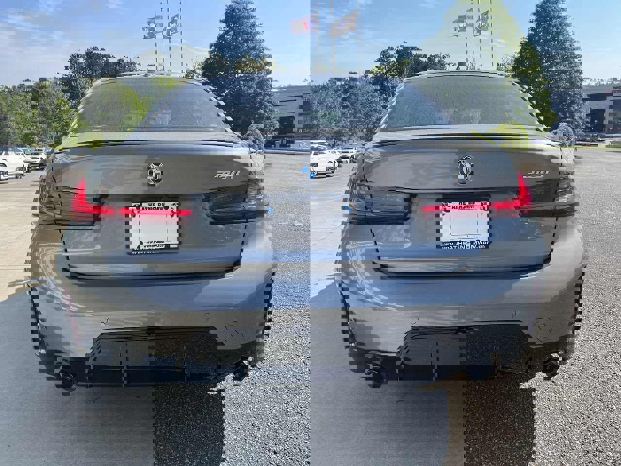 2025 Bmw 330i photo 12