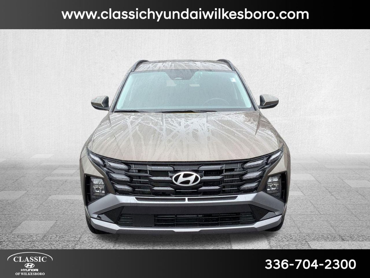 2026 Hyundai Tucson Hybrid SEL Convenience Sport photo 2