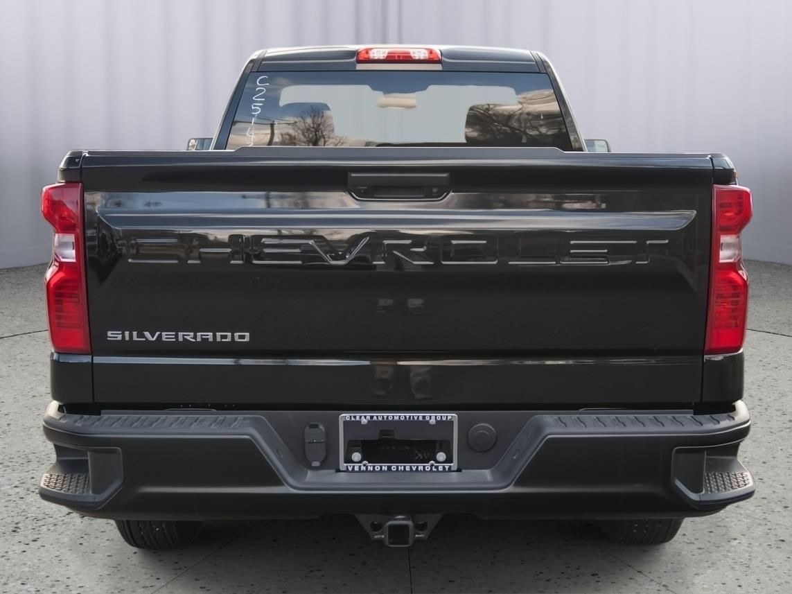 2025 Chevrolet Silverado 1500 photo 6