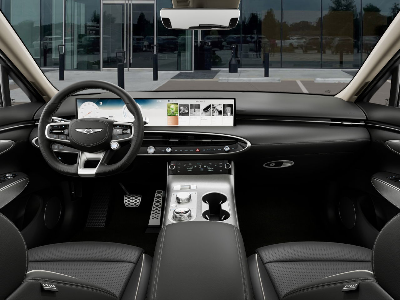 2026 Genesis Electrified GV70 photo 38