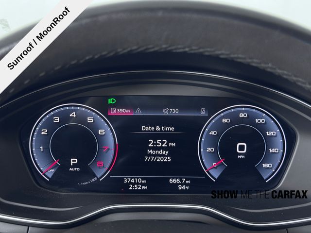 2024 Audi A5 45 S line Premium Plus photo 2
