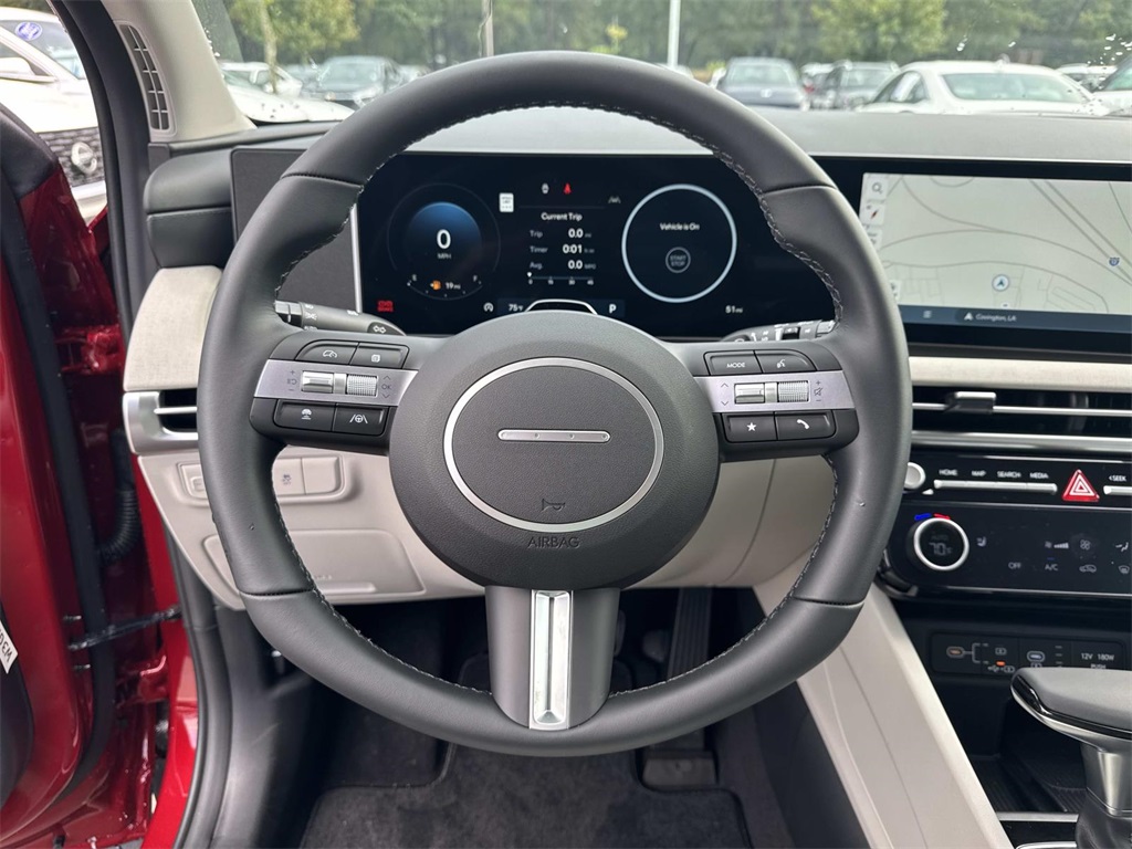 2026 Hyundai Tucson SEL Convenience photo 10