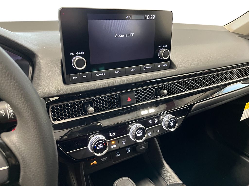2026 Honda Civic LX photo 14