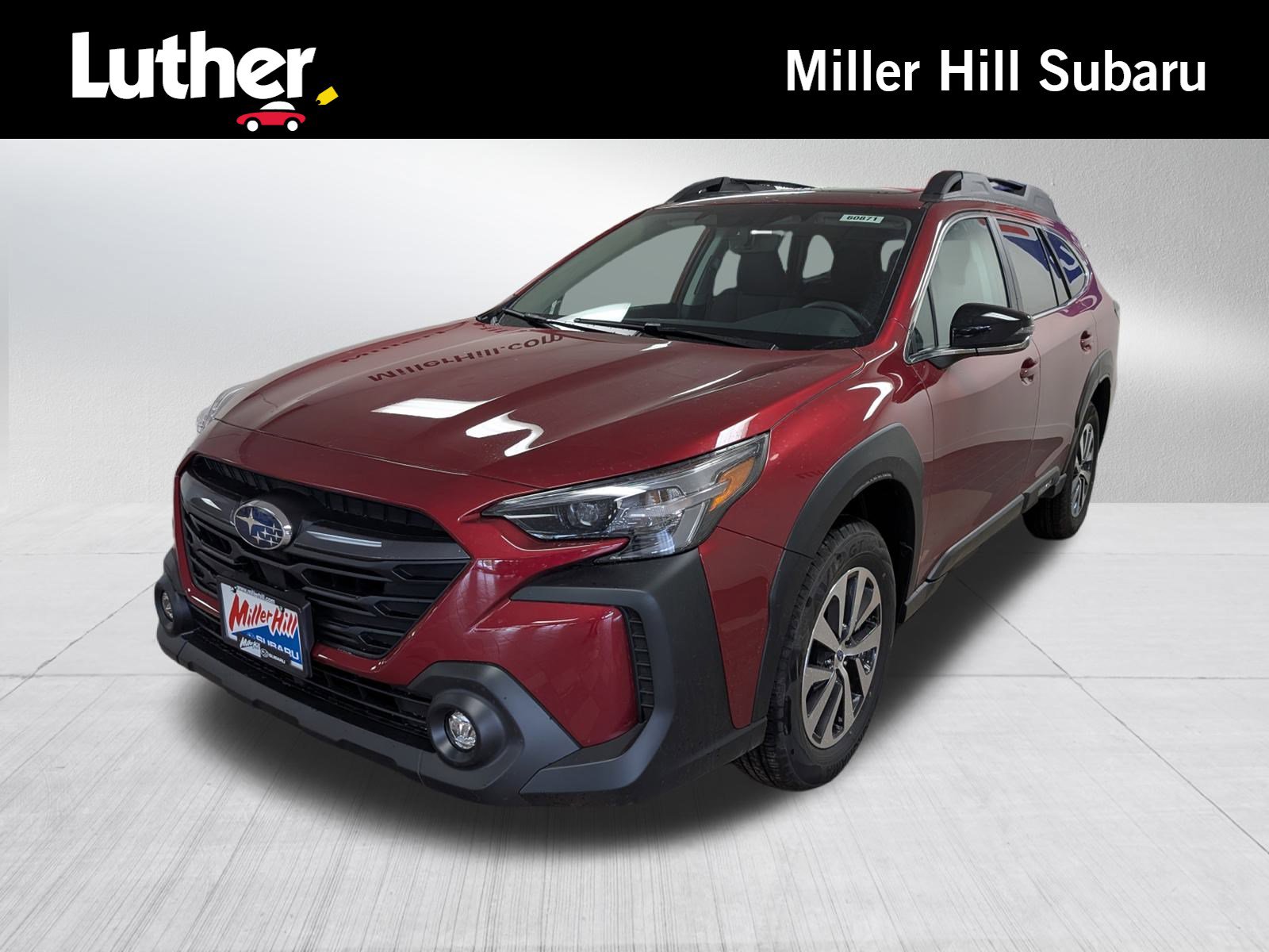 2025 Subaru Outback Premium's photo