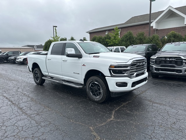 2025 Ram 2500 Laramie photo 2