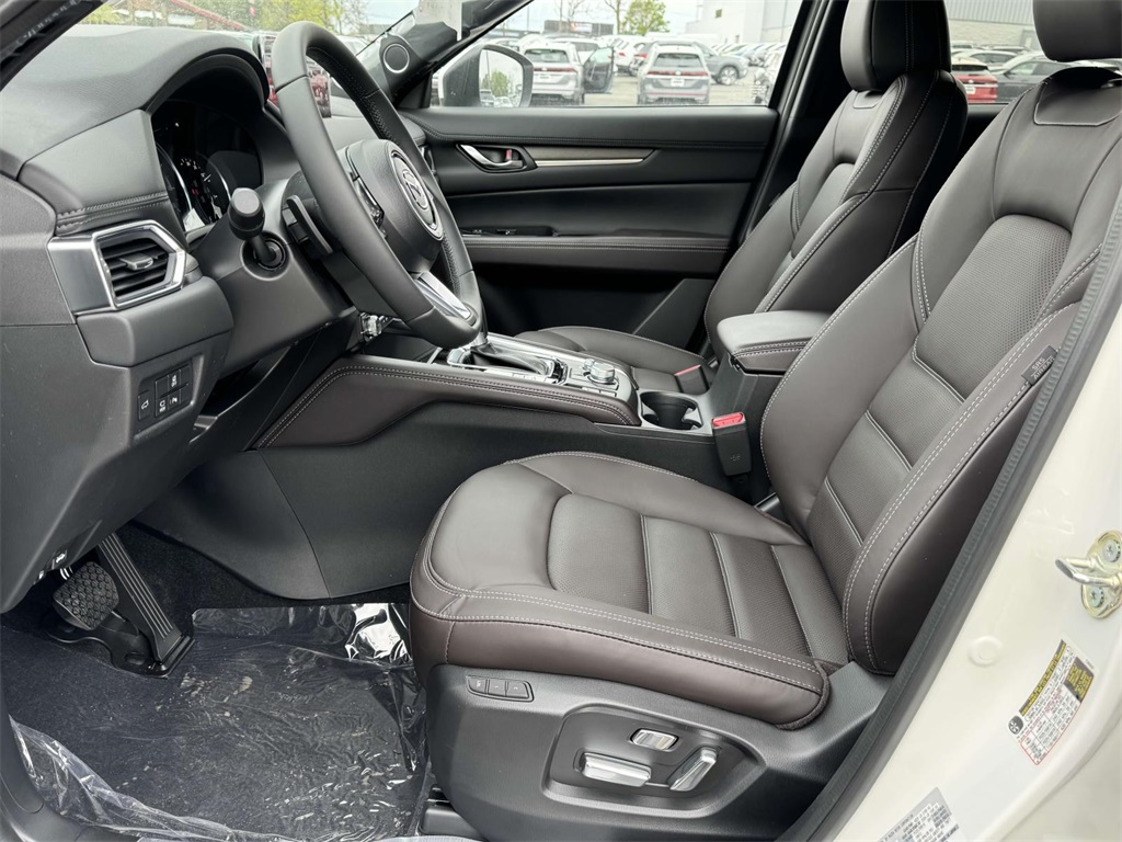 2025 Mazda CX-5 2.5 Turbo Signature photo 11