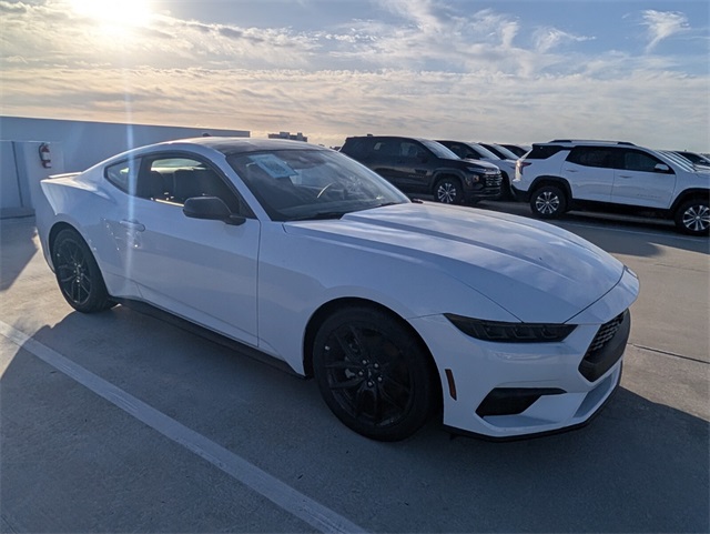 2025 Ford Mustang EcoBoost photo 2