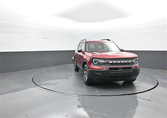 2025 Ford Bronco Sport Big Bend photo 2