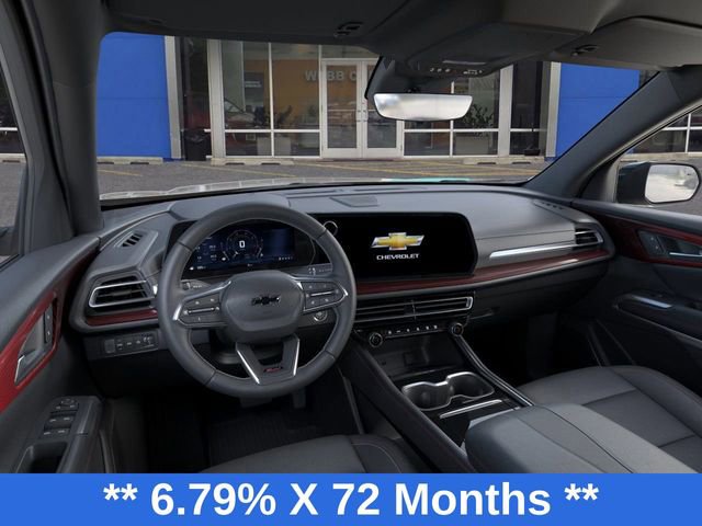 2026 Chevrolet Traverse Z71 photo 14