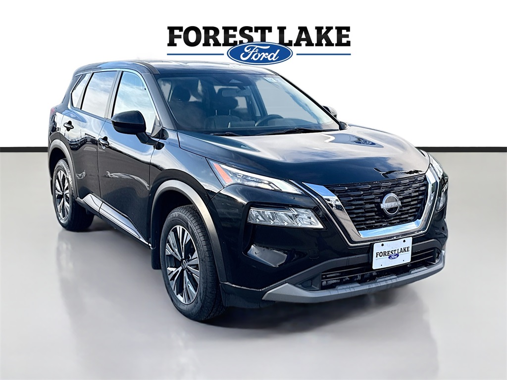2023 Nissan Rogue SV's photo