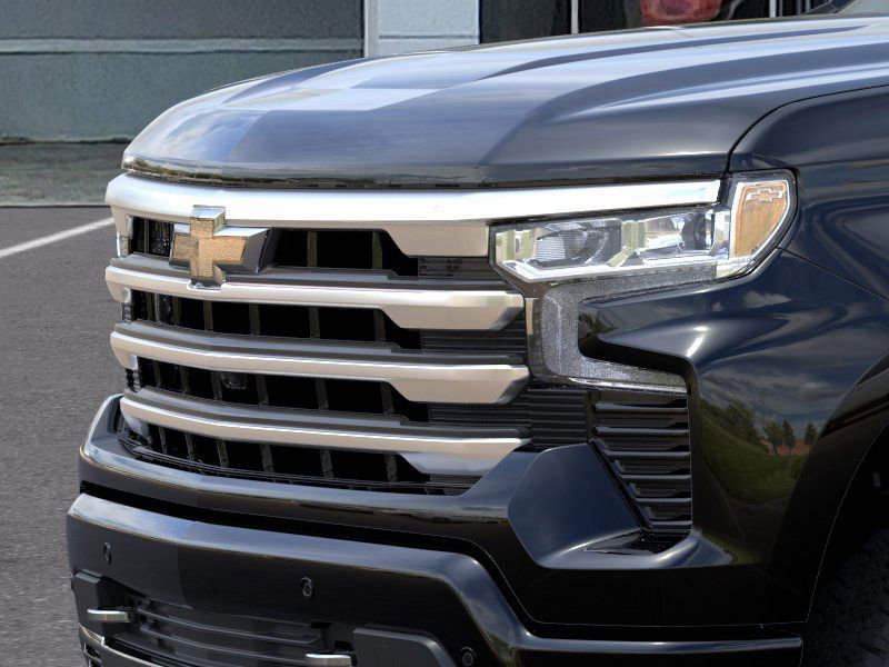 2026 Chevrolet Silverado 1500 High Country photo 13