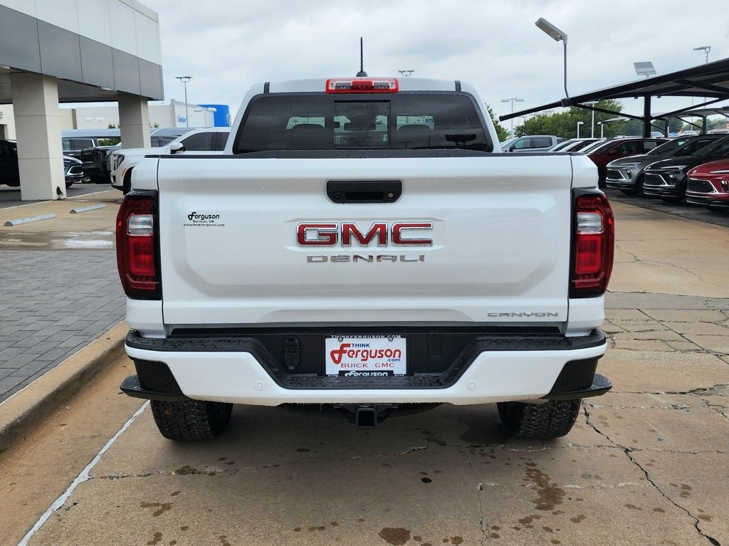 2026 Gmc Canyon Denali photo 5