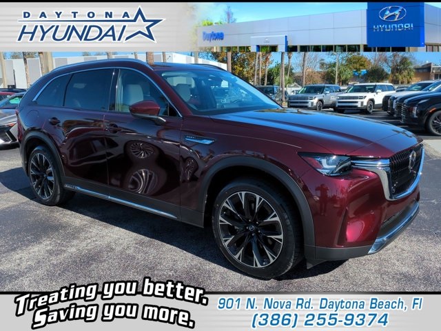 2024 Mazda CX-90 Premium Plus Package's photo