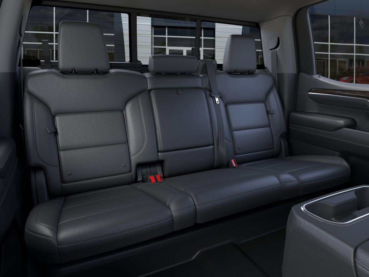 2026 Gmc Sierra SLT photo 17