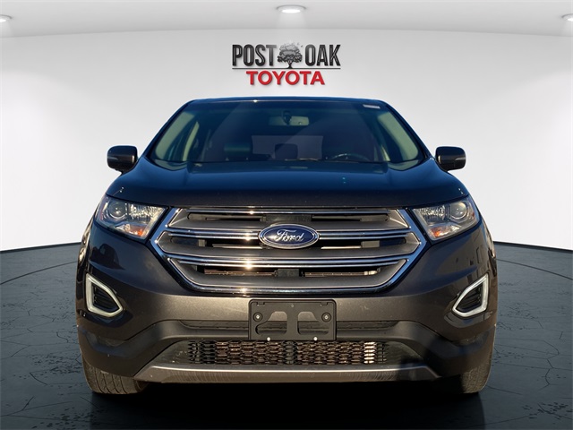 Used 2017 Ford Edge SEL with VIN 2FMPK3J83HBC36940 for sale in Midwest City, OK