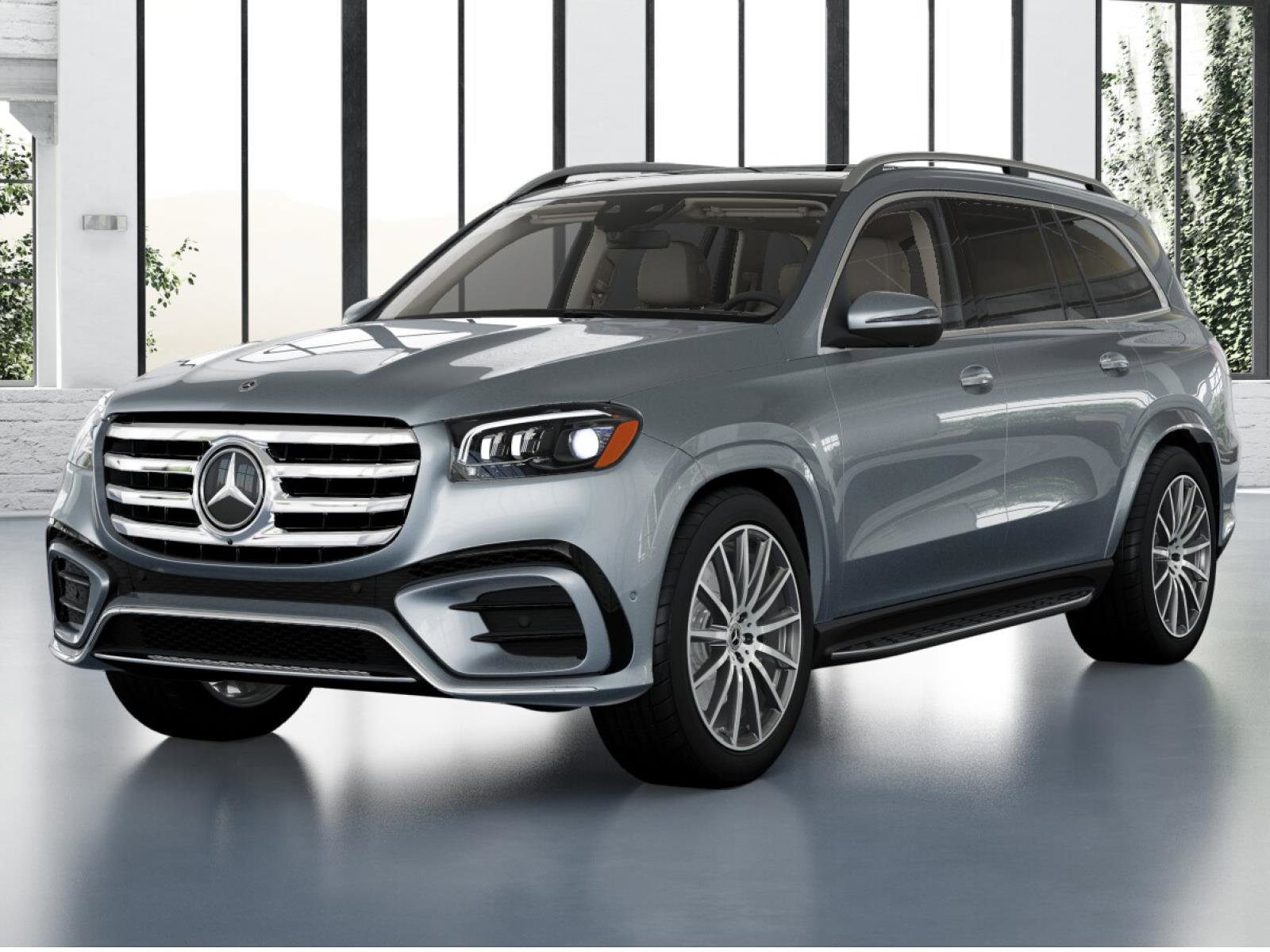 2026 Mercedes-Benz GLS Base's photo