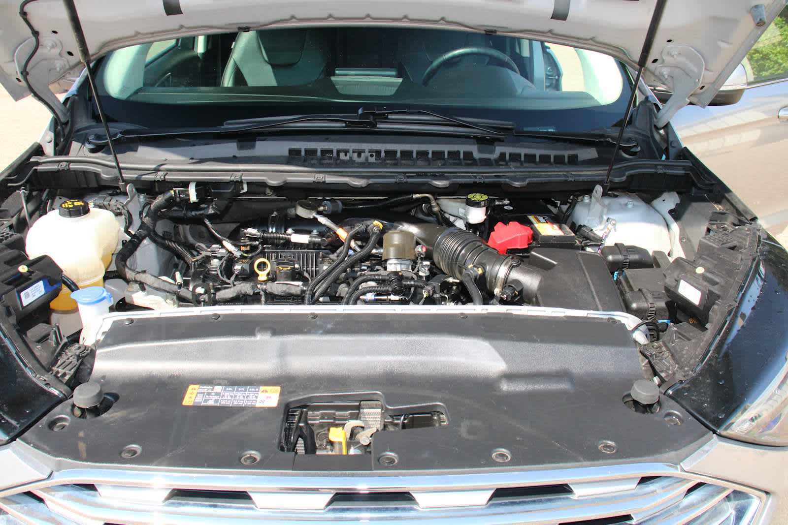 2022 Ford Edge Titanium photo 45