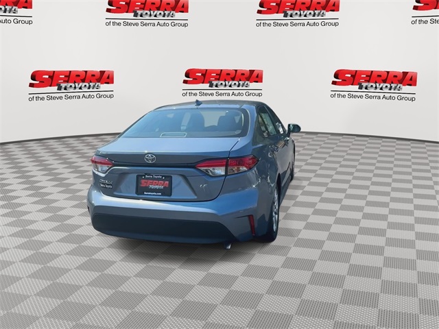 2026 Toyota Corolla LE photo 9