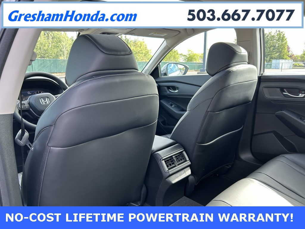 2025 Honda Accord Hybrid EX-L photo 20