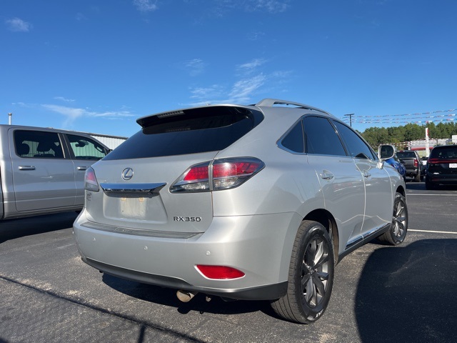 2015 Lexus RX 350 photo 5