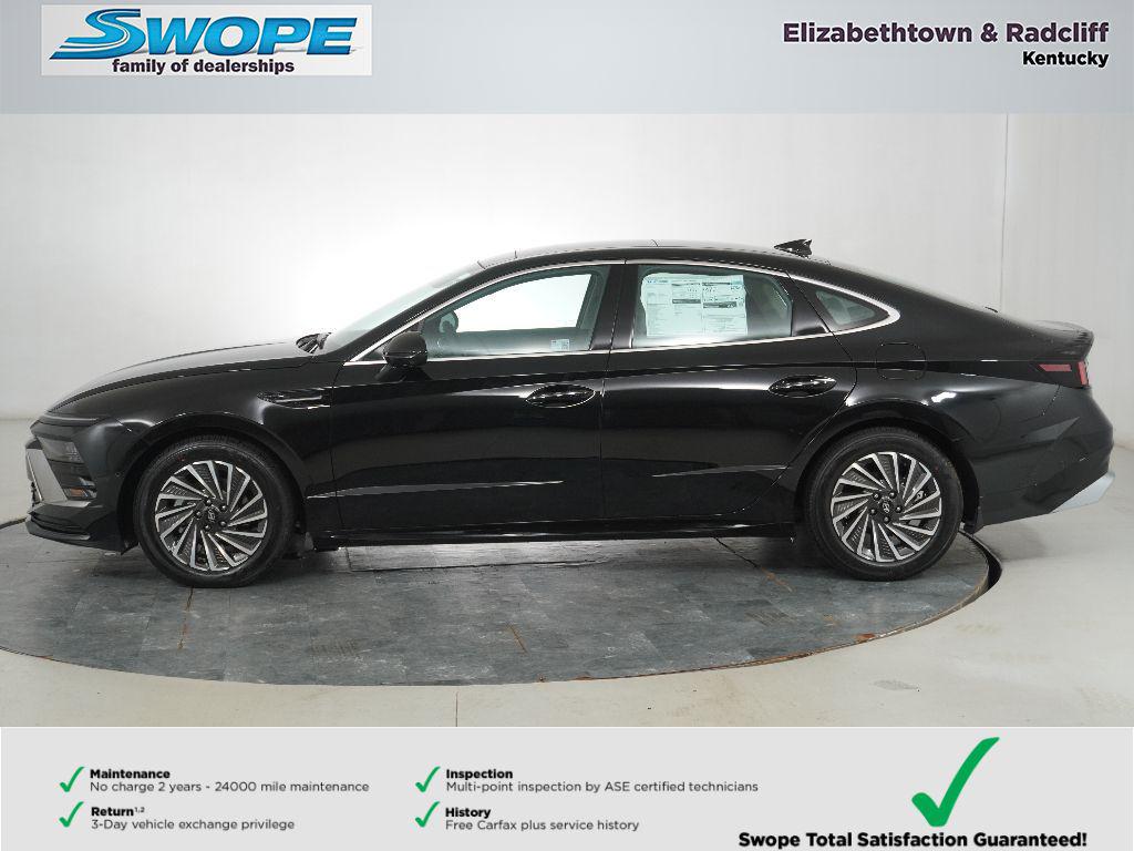 2025 Hyundai Sonata Hybrid Limited photo 6
