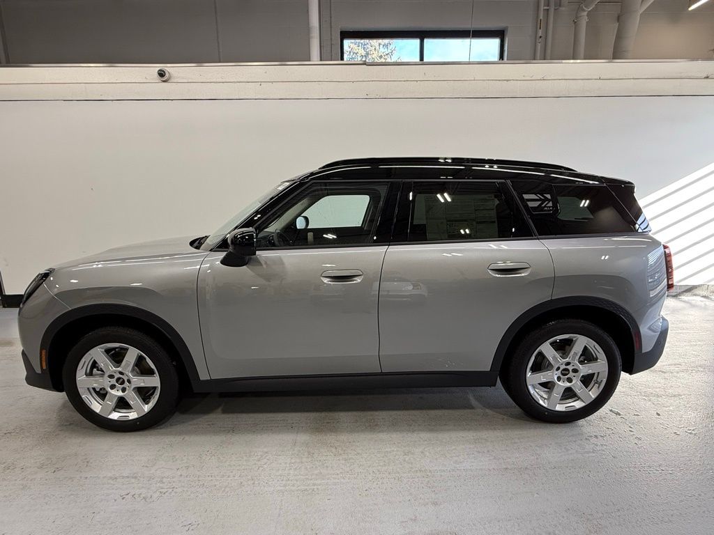 Used 2025 MINI Countryman S with VIN WMZ23GA02S7R64987 for sale in Golden Valley, Minnesota