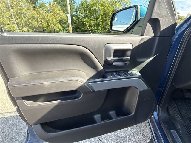 2017 Chevrolet Silverado 1500 LT photo 11