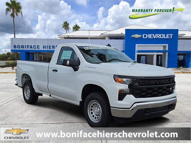 2026 Chevrolet Silverado 1500 Work Truck's photo