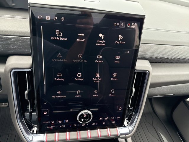 2025 Gmc Yukon AT4 Ultimate photo 4