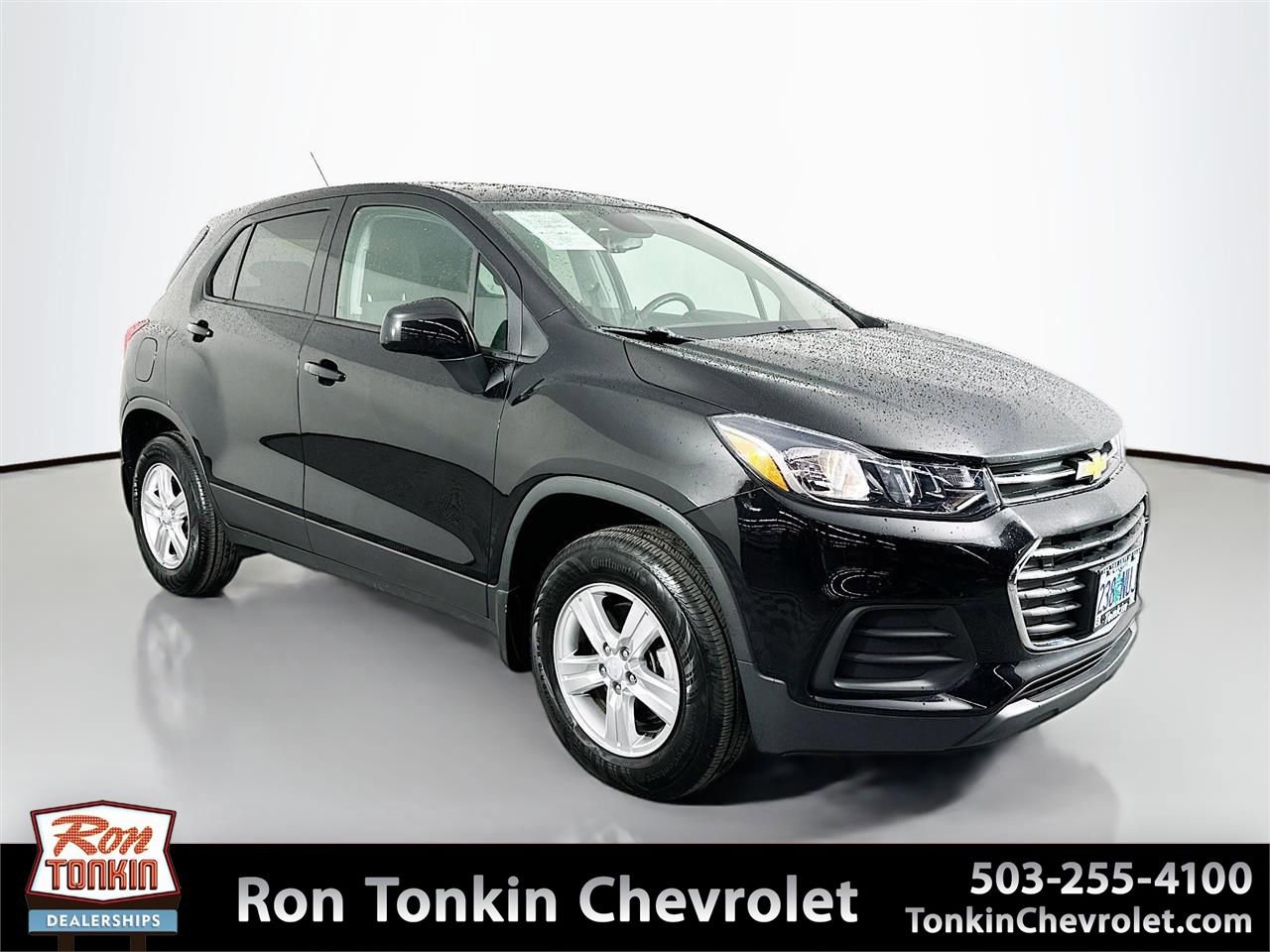 2019 Chevrolet Trax LS's photo