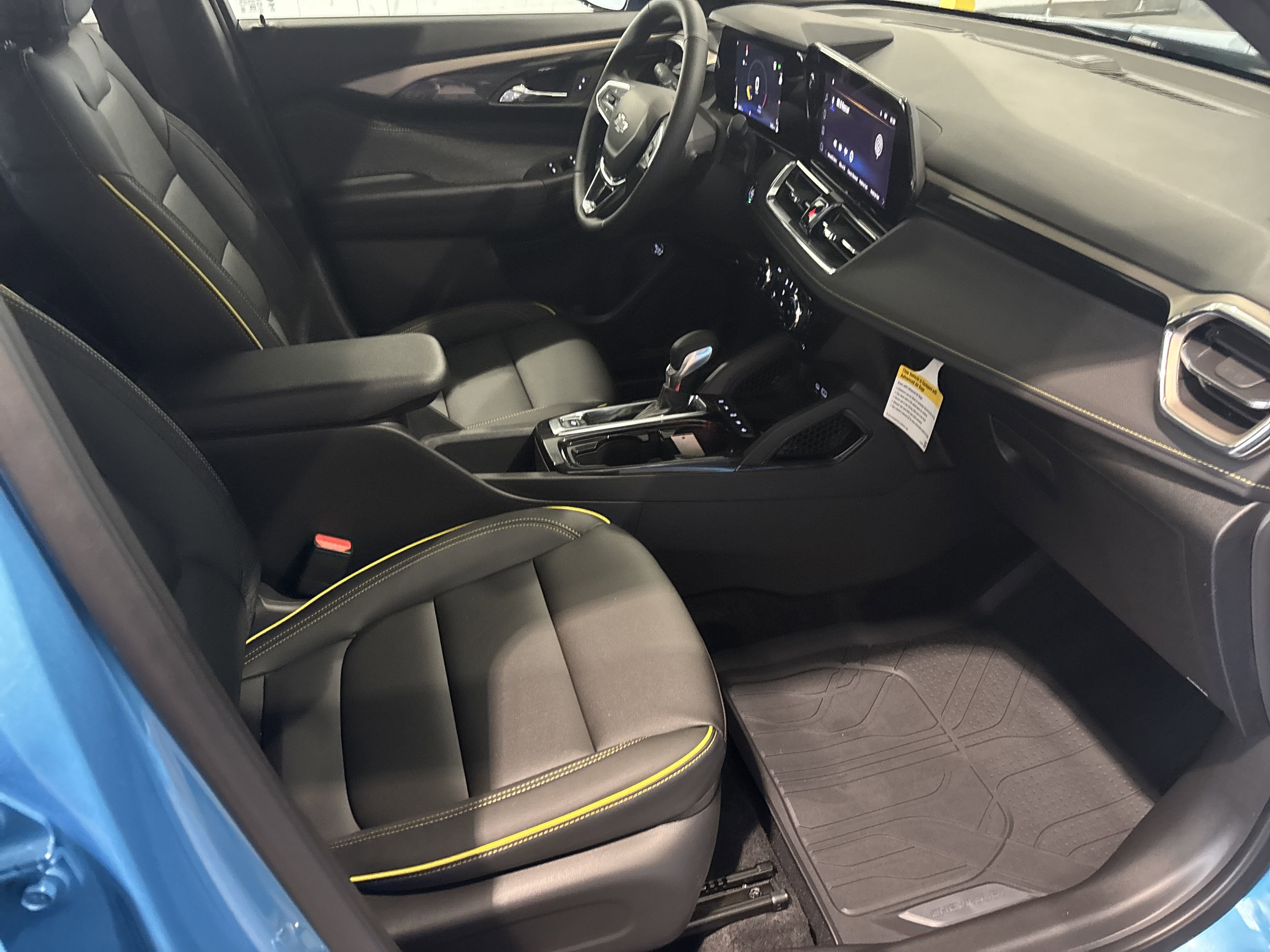 2025 Chevrolet Trailblazer ACTIV photo 4
