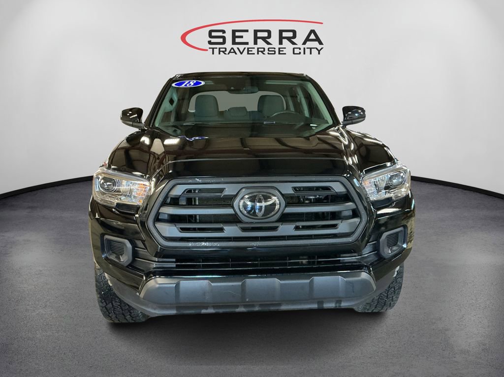 2018 Toyota Tacoma SR photo 2
