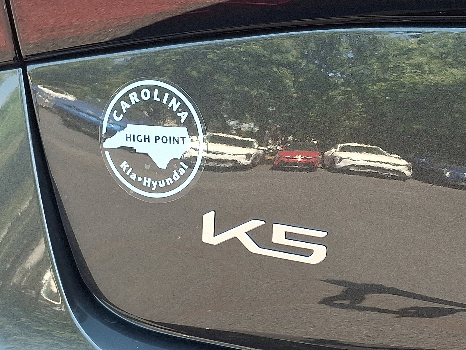 2026 Kia K5 LXS photo 9