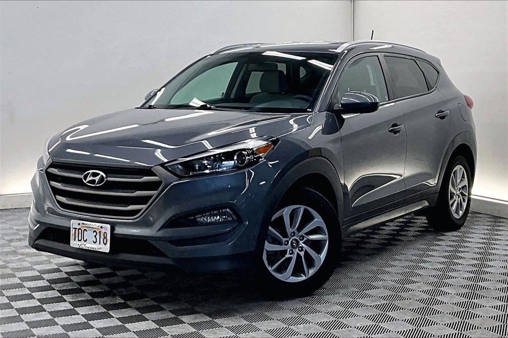 2016 Hyundai Tucson SE