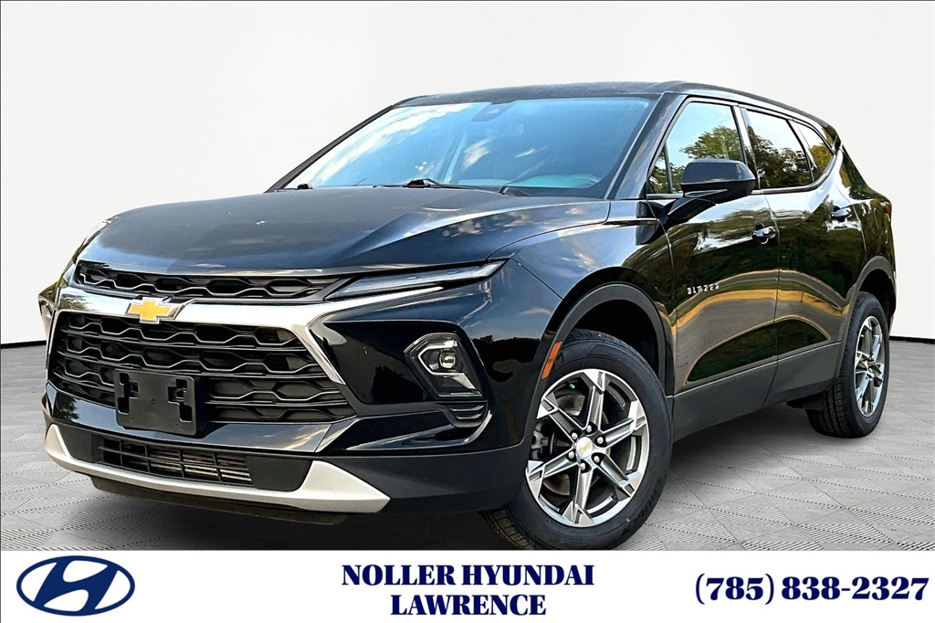 2023 Chevrolet Blazer 2LT's photo