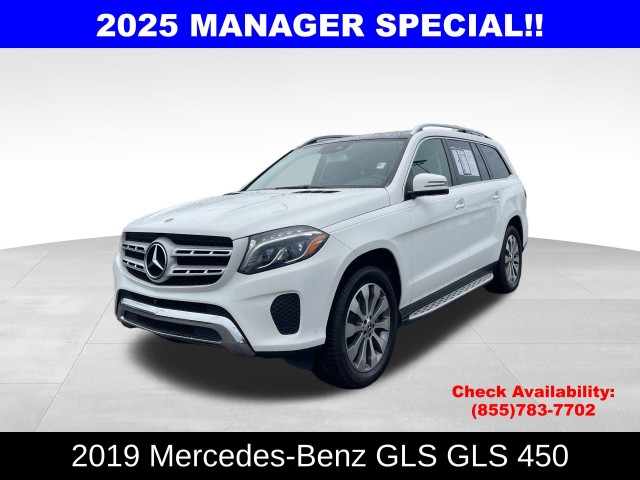 2019 Mercedes-Benz GLS
