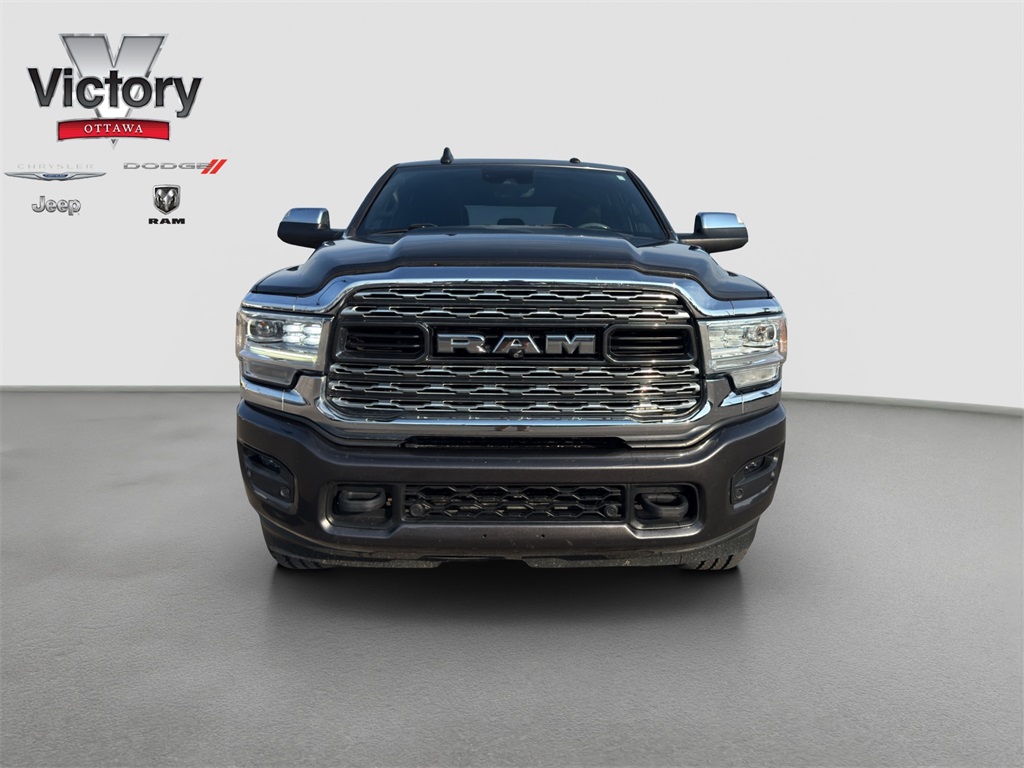 Used 2020 RAM Ram 3500 Pickup Limited with VIN 3C63R3PL6LG166468 for sale in Kansas City