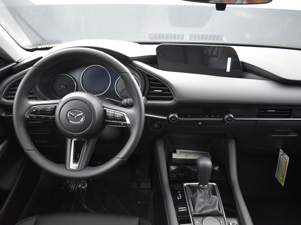 2025 Mazda Mazda3 Sedan 2.5 Select Sport photo 12