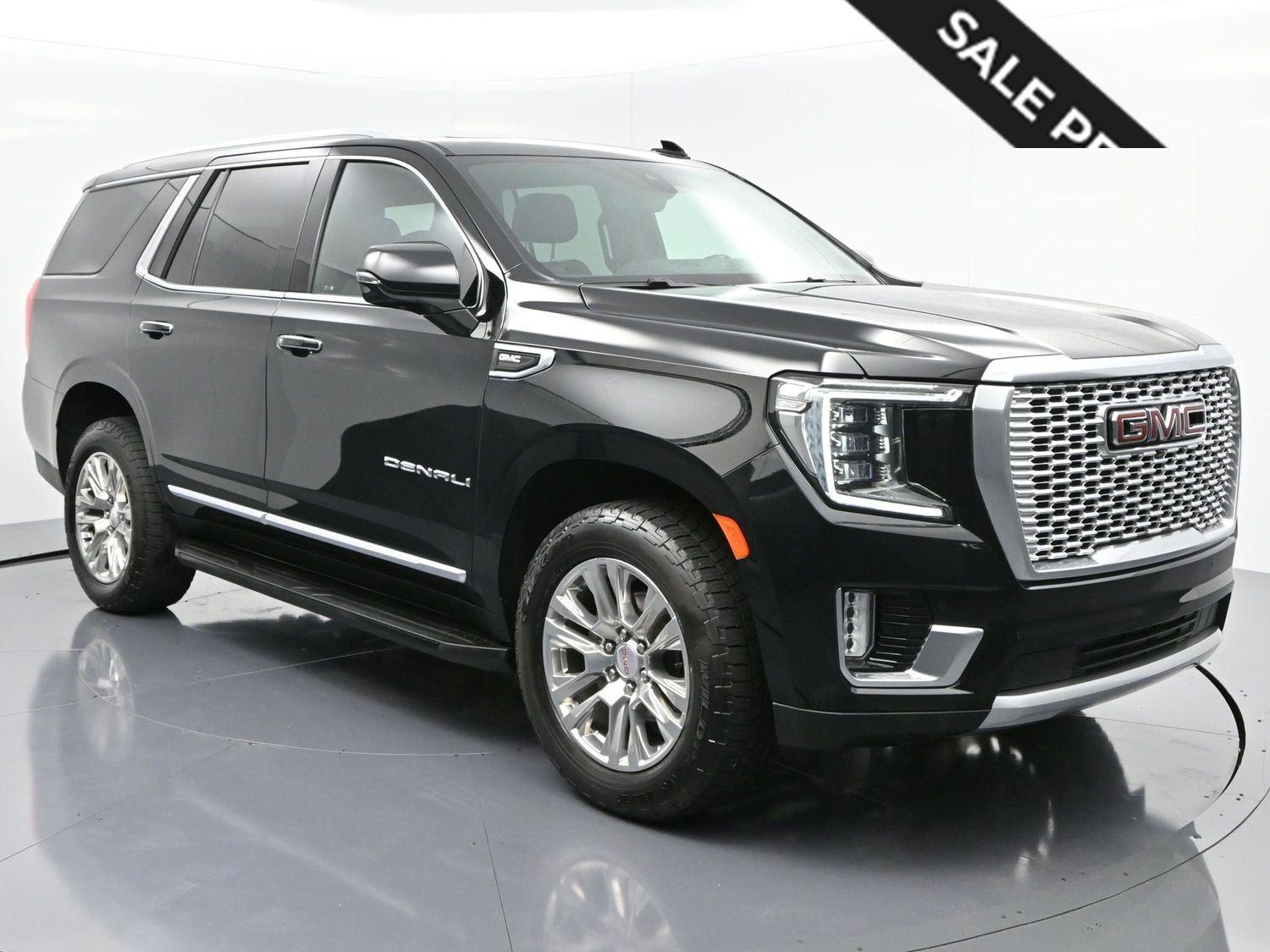 2022 GMC Yukon Denali's photo