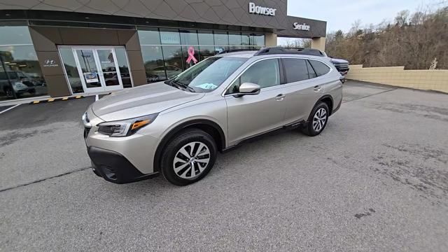 Used 2020 Subaru Outback Premium with VIN 4S4BTACC1L3233007 for sale in Pleasant Hills, PA