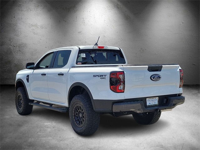 2025 Ford Ranger XLT photo 4