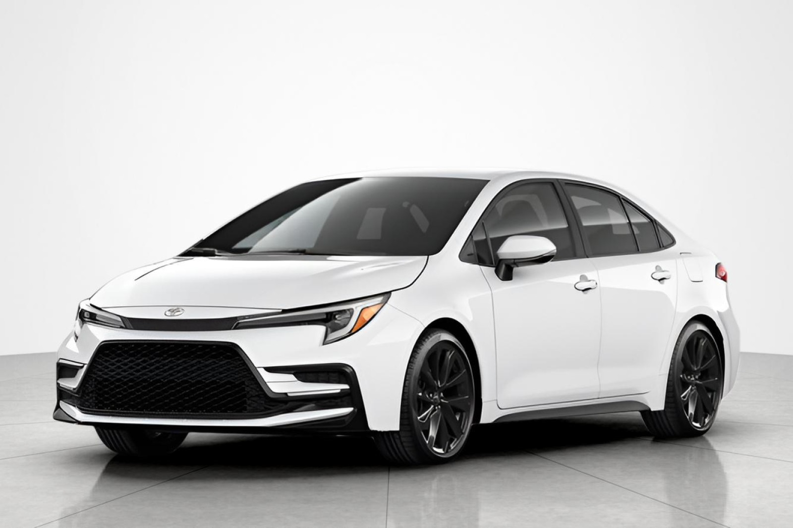 2026 Toyota Corolla SE's photo