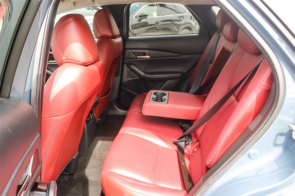 2024 Mazda CX-30 2.5 S Carbon photo 16